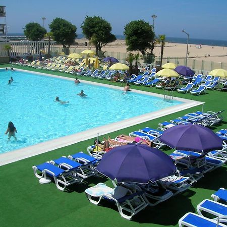 Apartamento Casino Praia III Фигейра-да-Фош Экстерьер фото