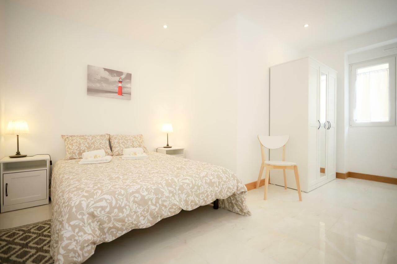 Apartamento Casino Praia III Фигейра-да-Фош Экстерьер фото