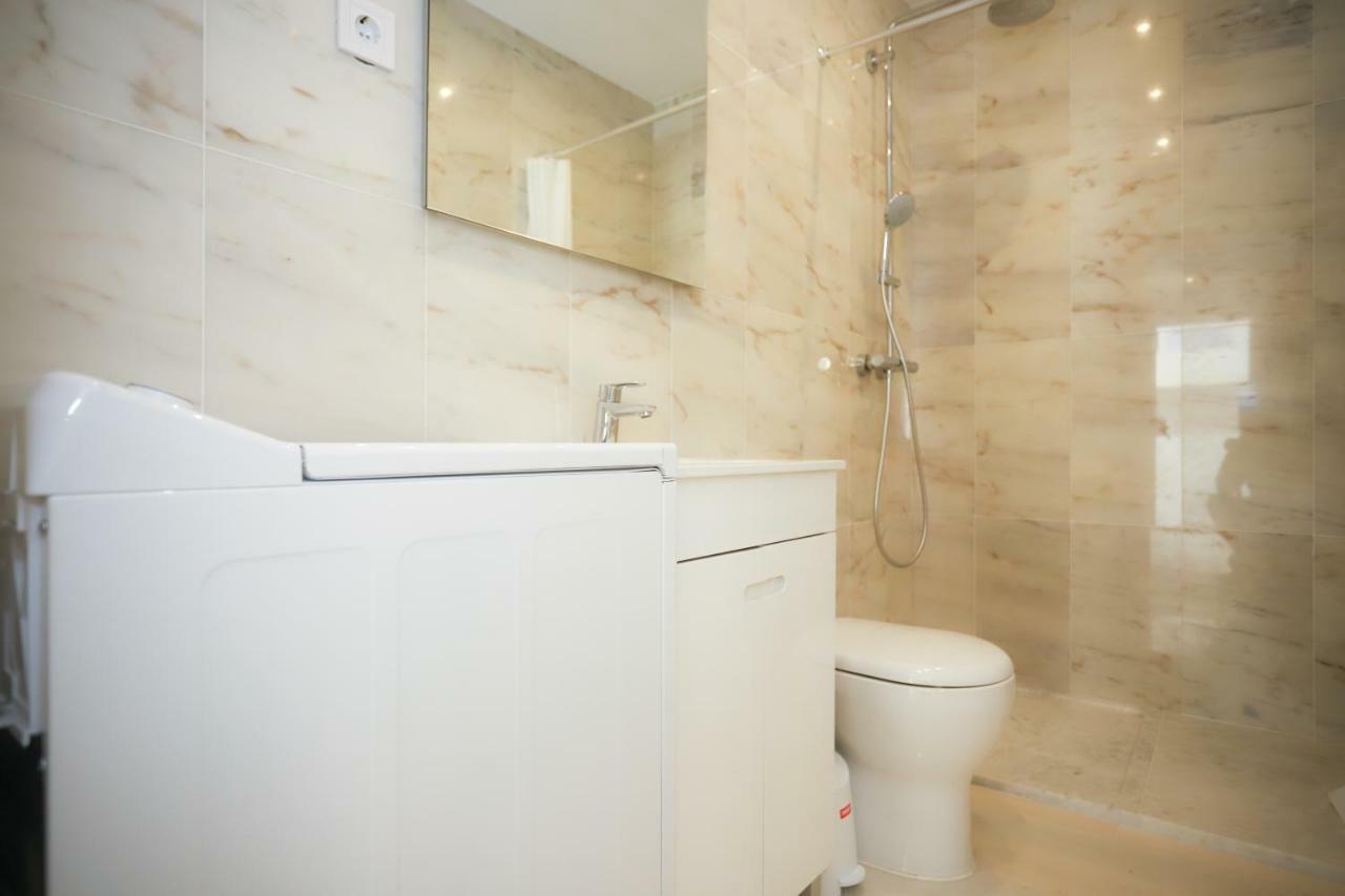 Apartamento Casino Praia III Фигейра-да-Фош Экстерьер фото