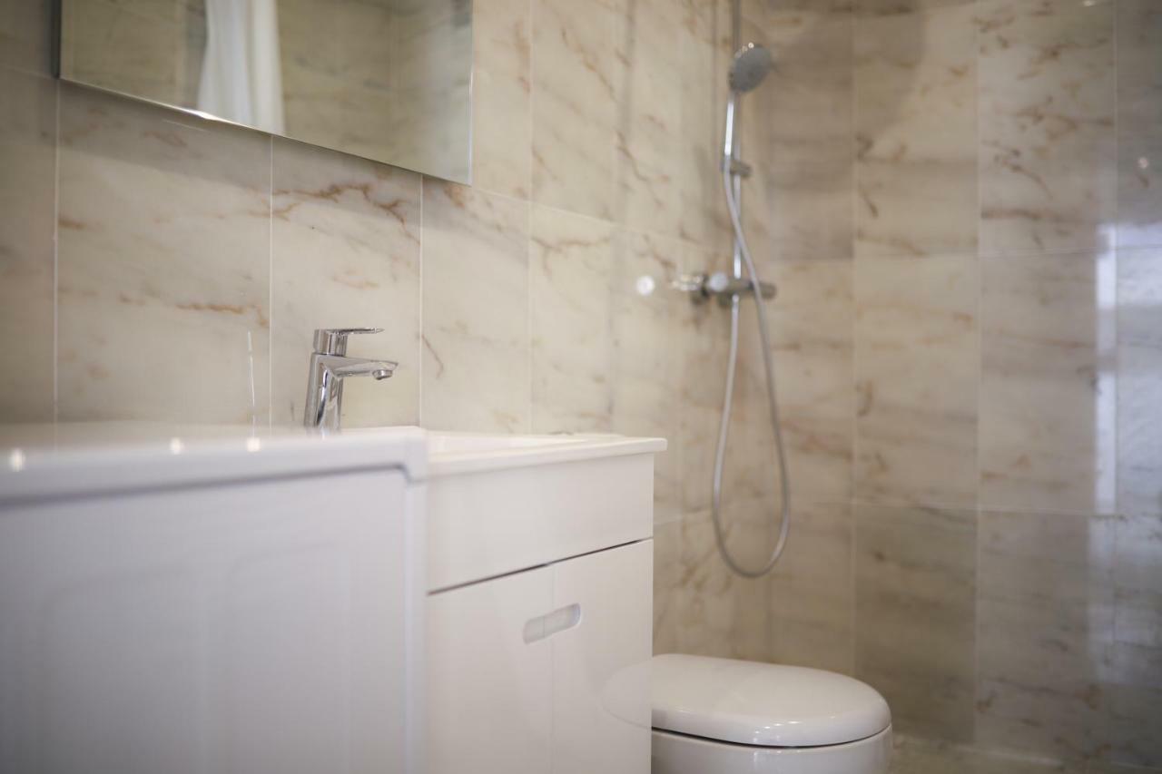 Apartamento Casino Praia III Фигейра-да-Фош Экстерьер фото