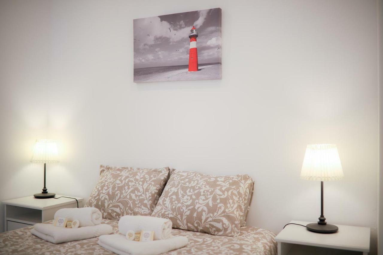 Apartamento Casino Praia III Фигейра-да-Фош Экстерьер фото
