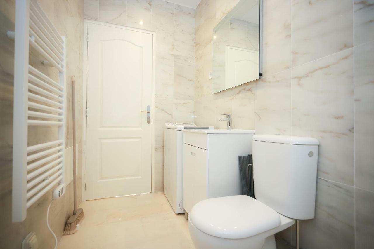 Apartamento Casino Praia III Фигейра-да-Фош Экстерьер фото