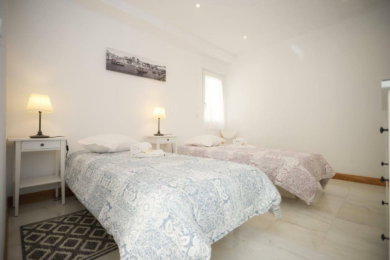 Apartamento Casino Praia III Фигейра-да-Фош Экстерьер фото