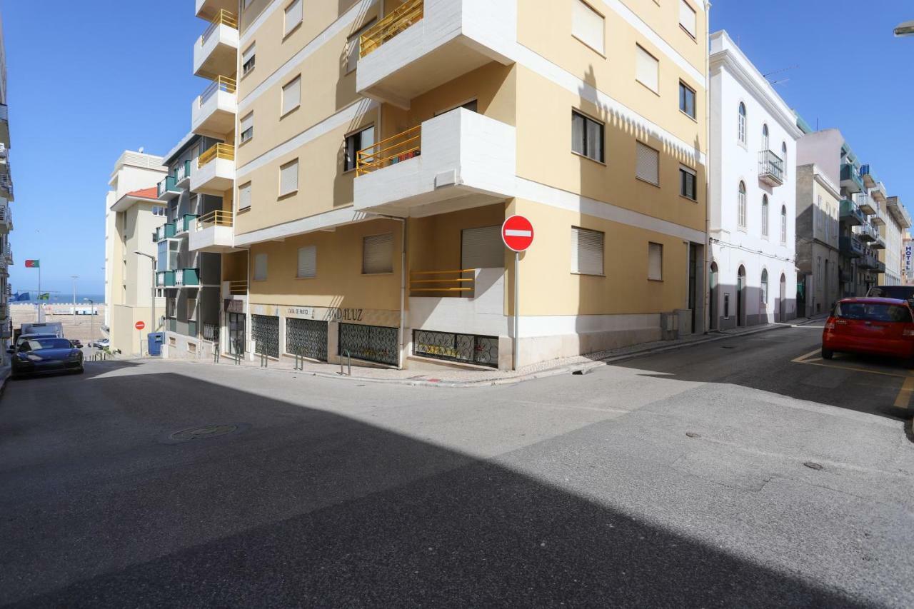 Apartamento Casino Praia III Фигейра-да-Фош Экстерьер фото