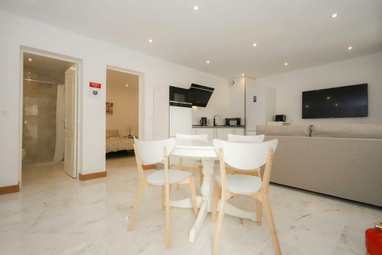 Apartamento Casino Praia III Фигейра-да-Фош Экстерьер фото