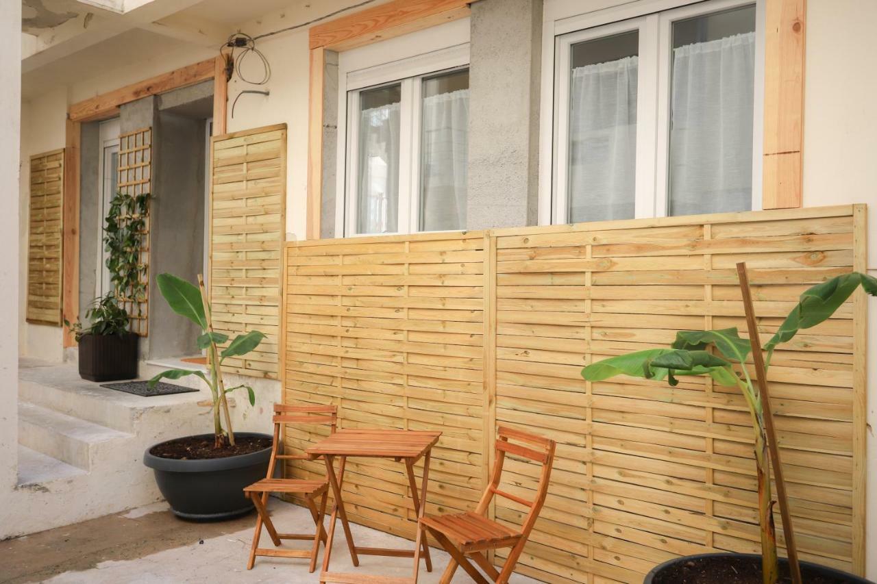 Apartamento Casino Praia III Фигейра-да-Фош Экстерьер фото