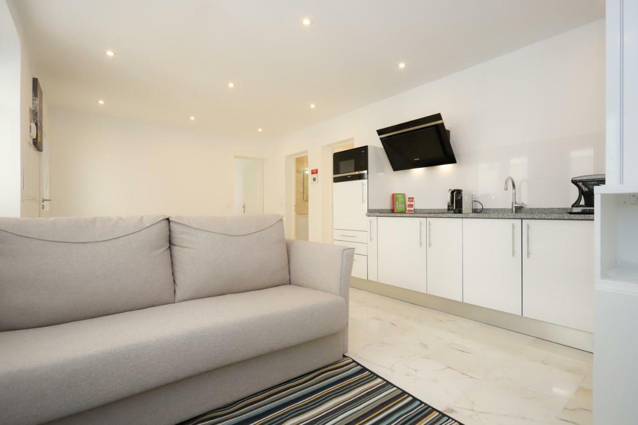 Apartamento Casino Praia III Фигейра-да-Фош Экстерьер фото